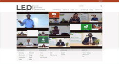 Desktop Screenshot of my-led.org
